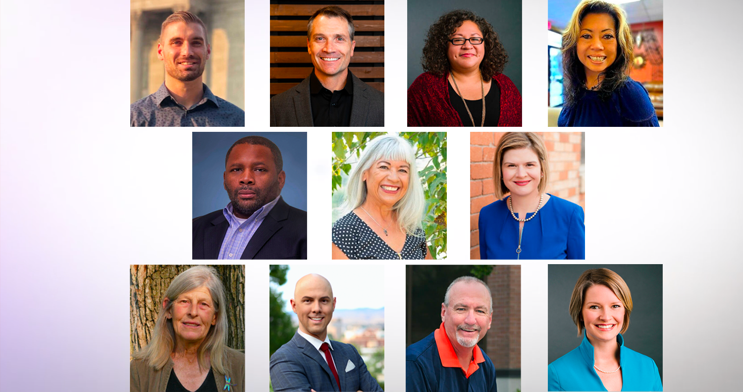 Boise, Idaho city council and wastewater voter guide 2021