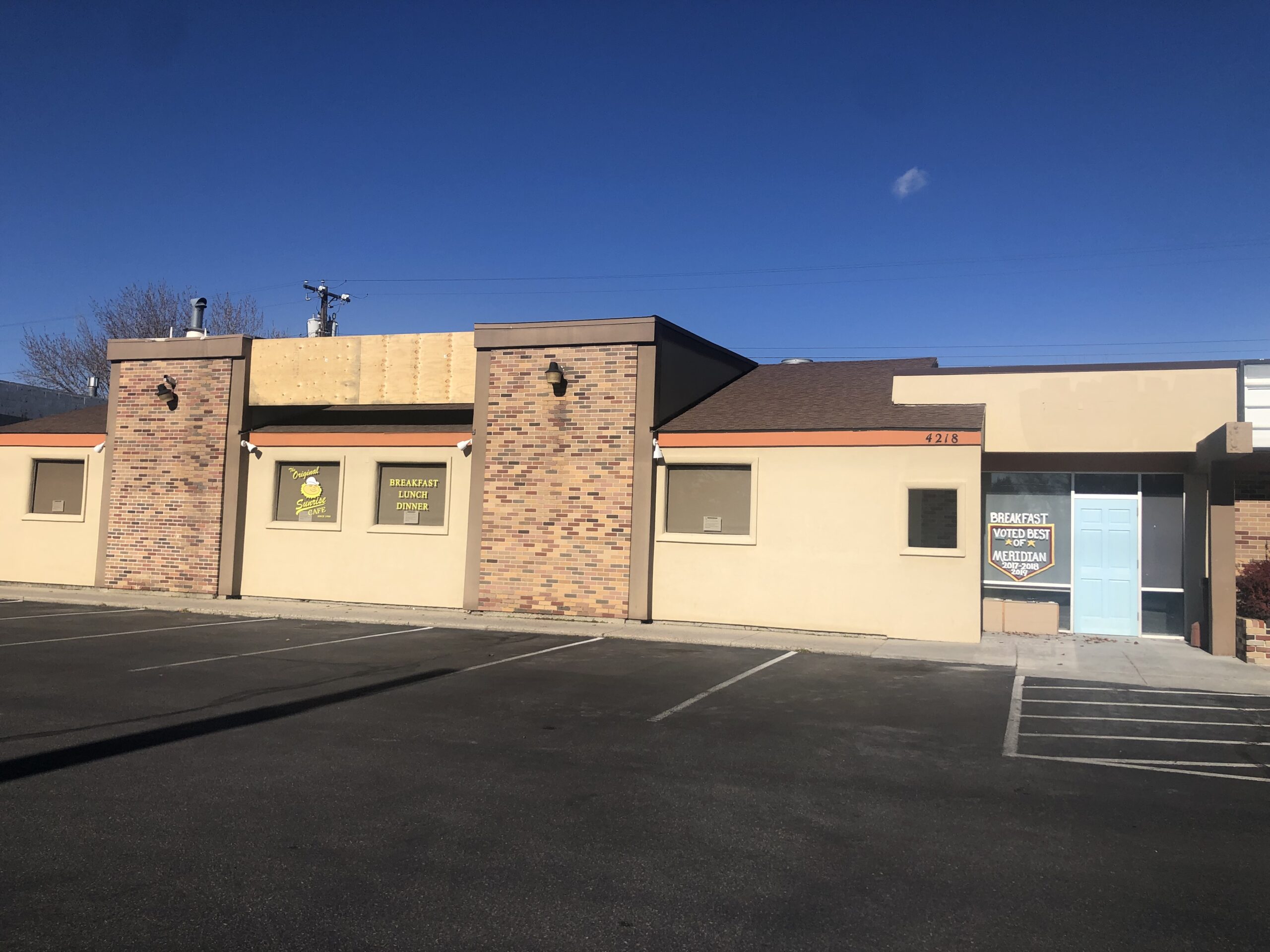 New brunch restaurants opening soon on the Boise Bench, McCall