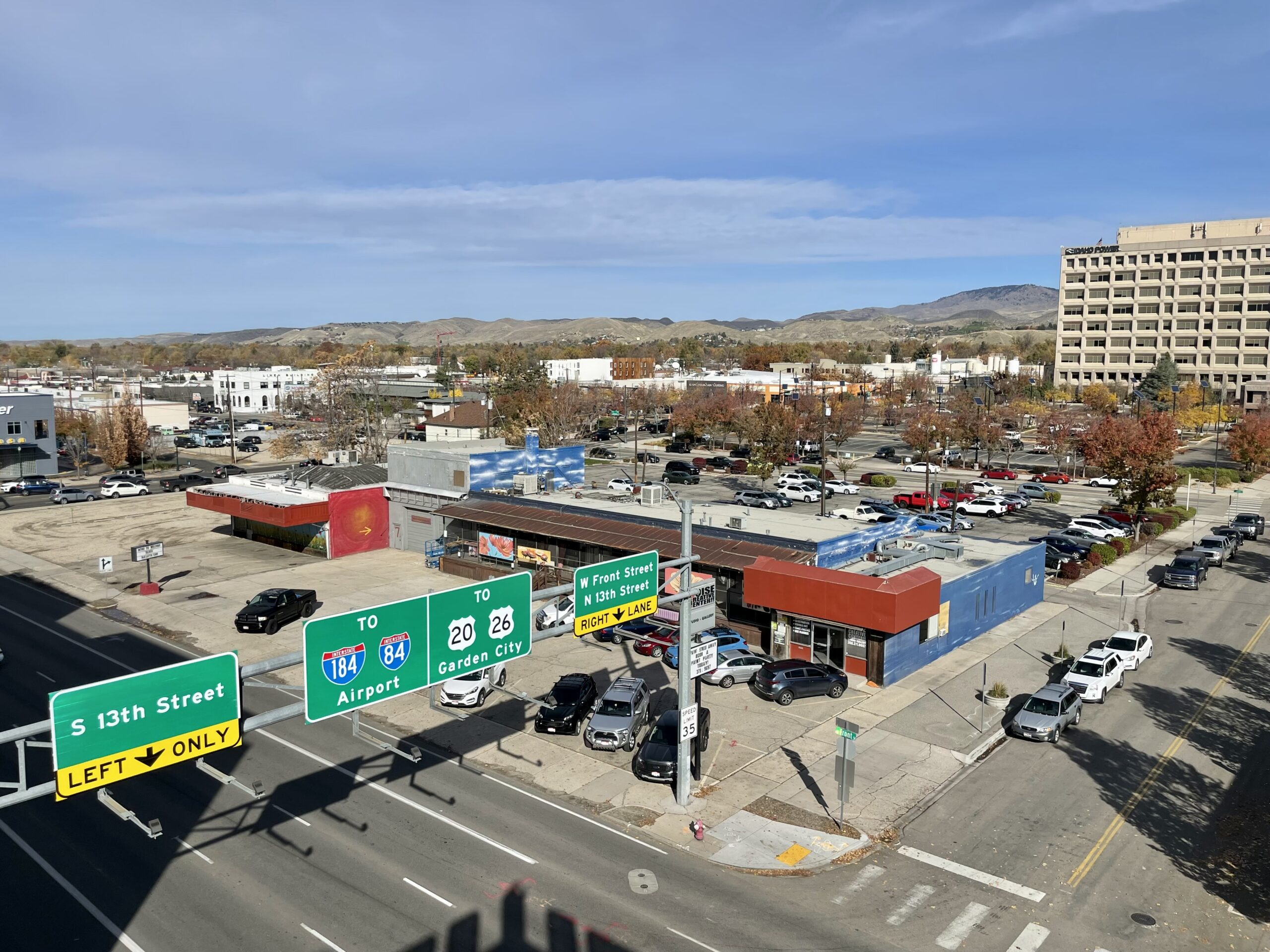 Saratoga Apartments planned by Hendricks in Downtown Boise, ID