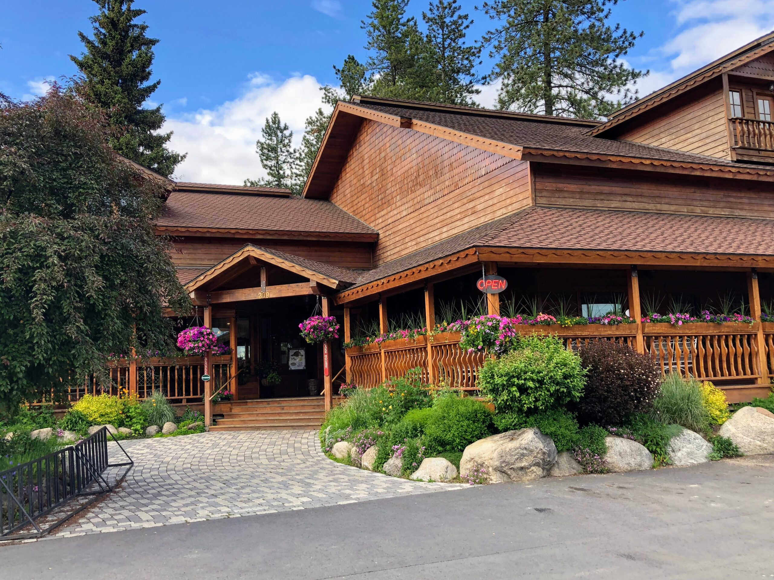 Pancake House in McCall, Idaho to close