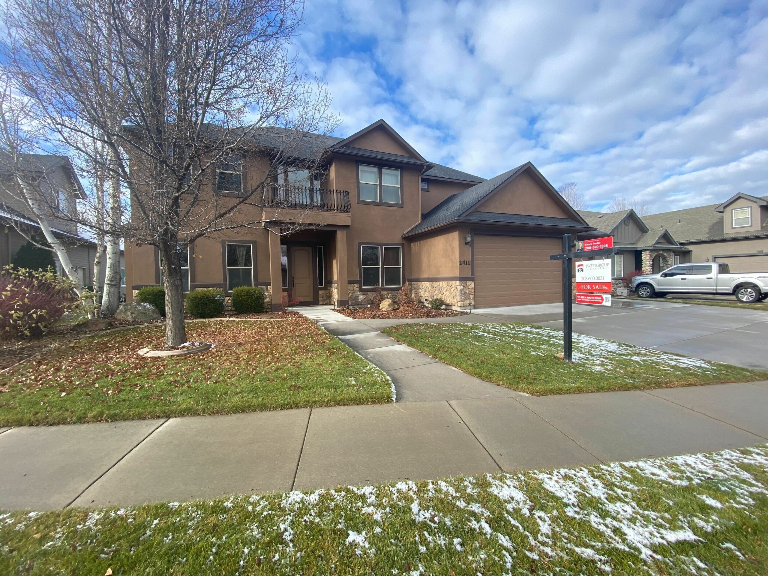 In November, 2021, Boisearea housing market continues to slow