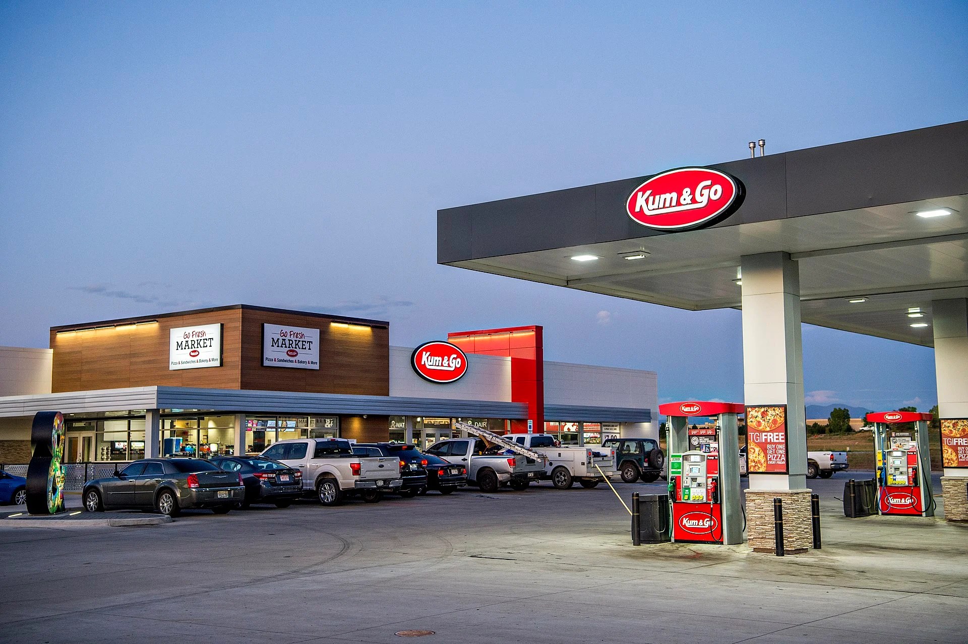 The Kum & Gos keep coming Boise, Caldwell locations on deck