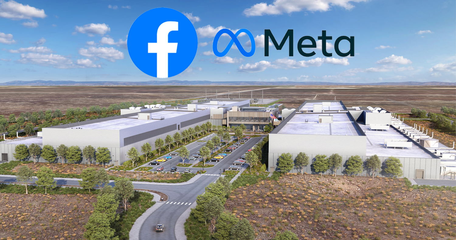 Facebook parent Meta to build datacenter in Kuna, Idaho