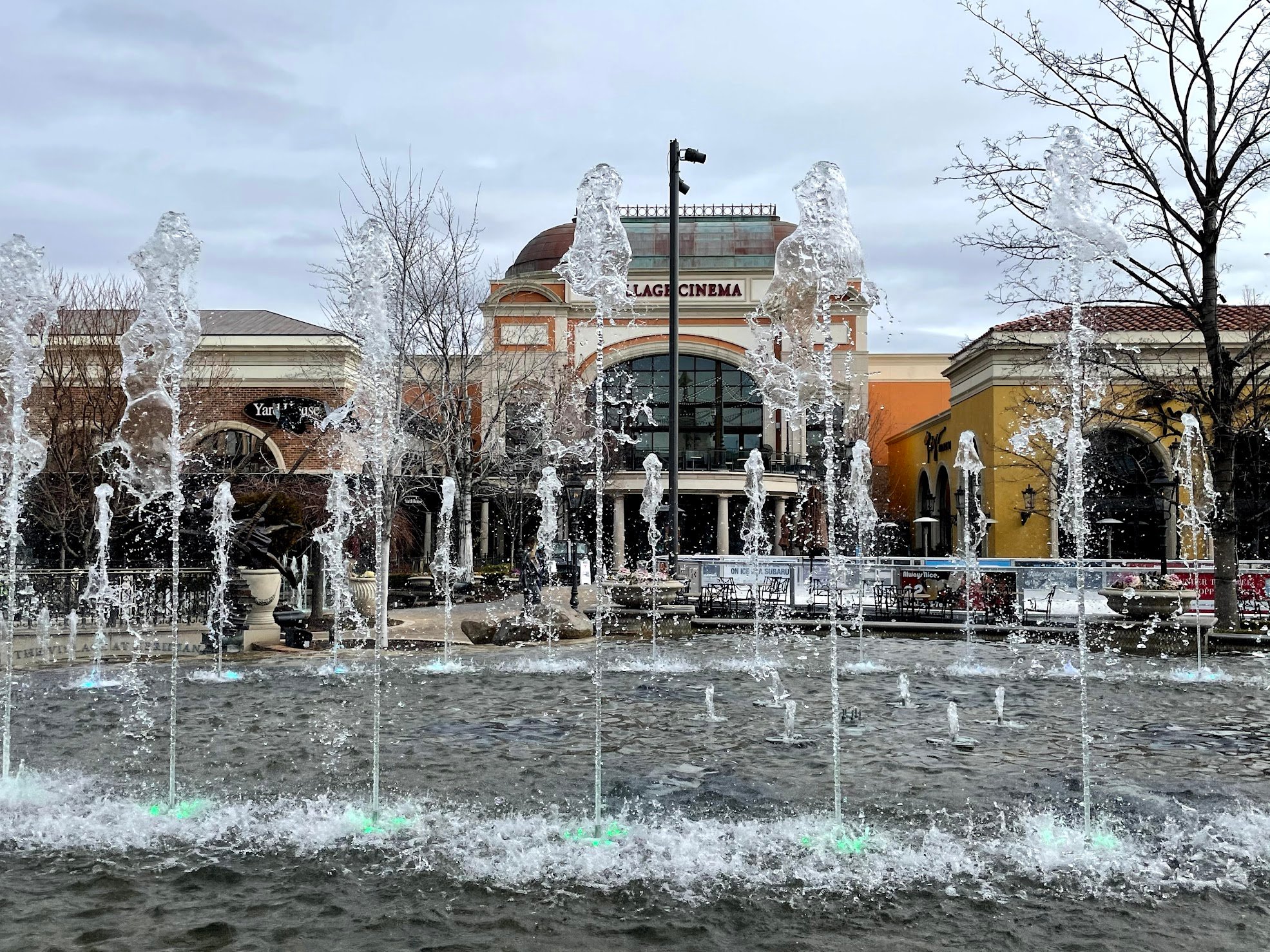 You Asked What's the status of the Village at Meridian expansion and