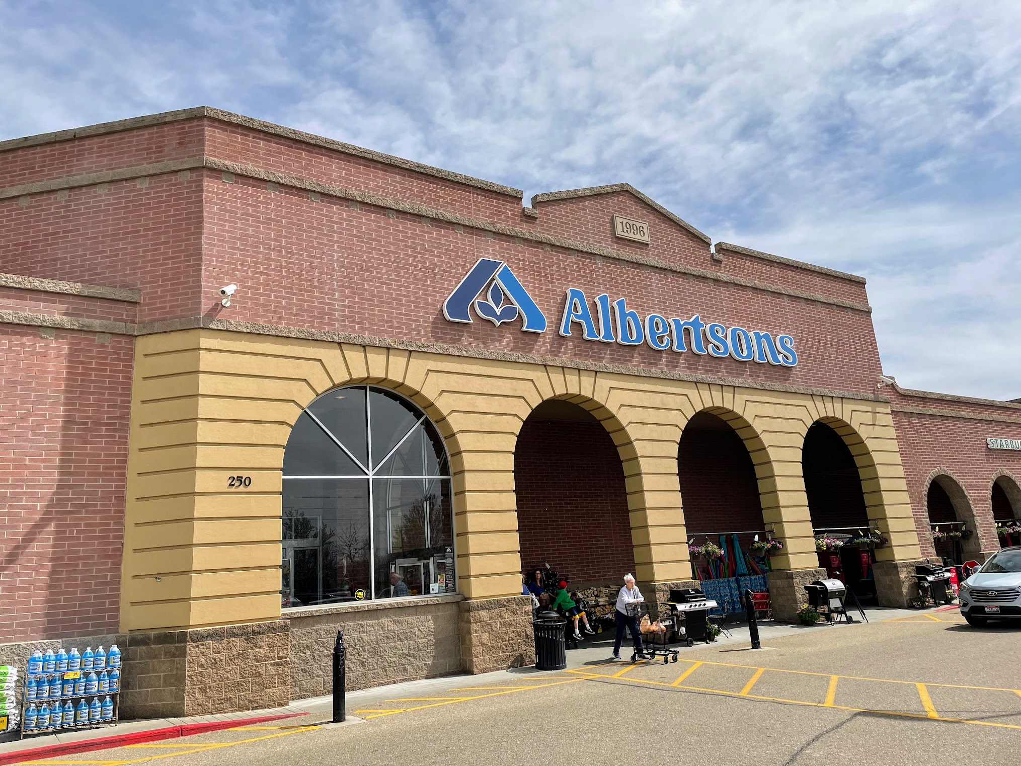 Albertsons' Sharon McCollam talks real estate, strategic review