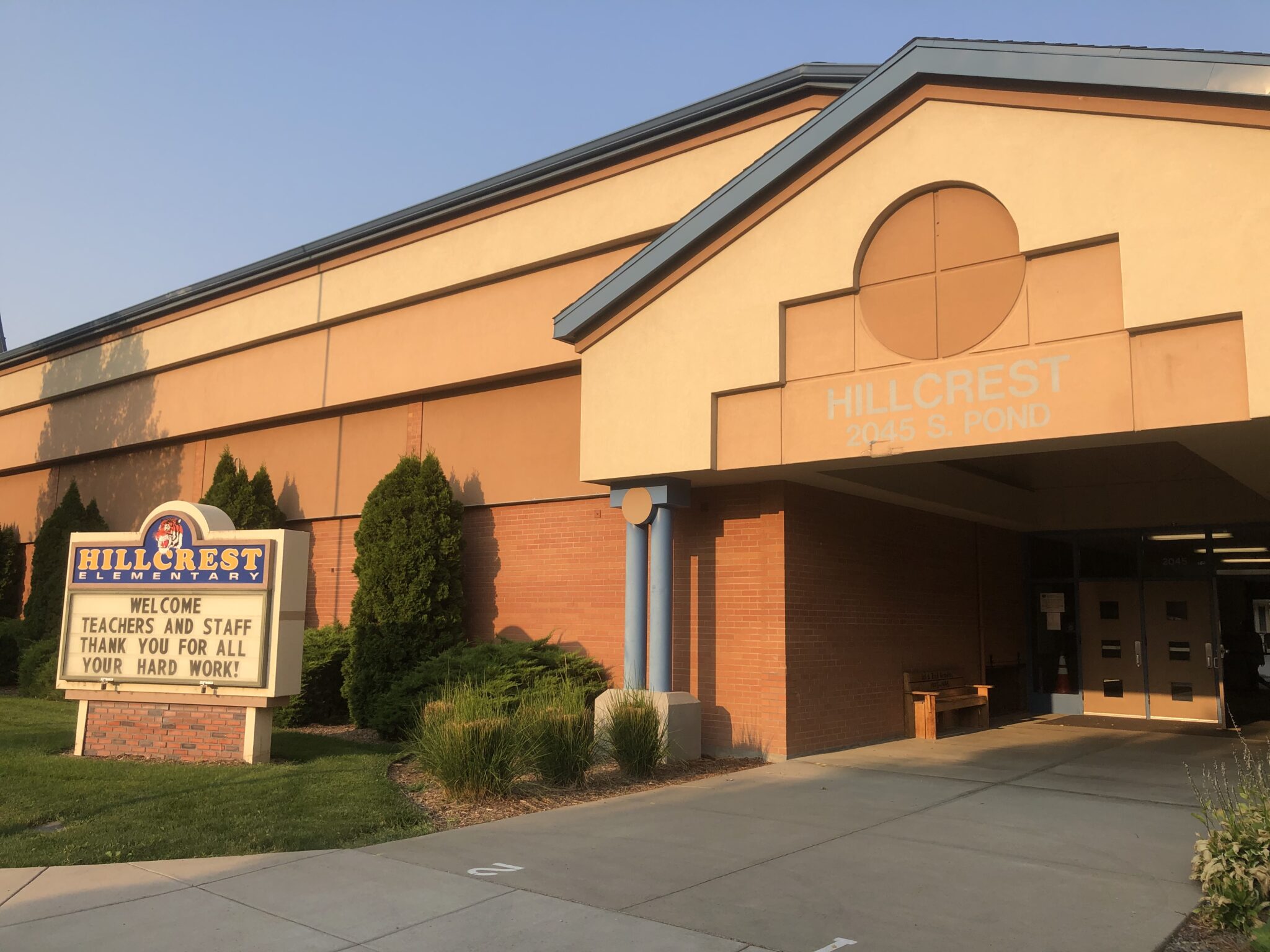 Afterschool community center opening at Hillcrest Elementary