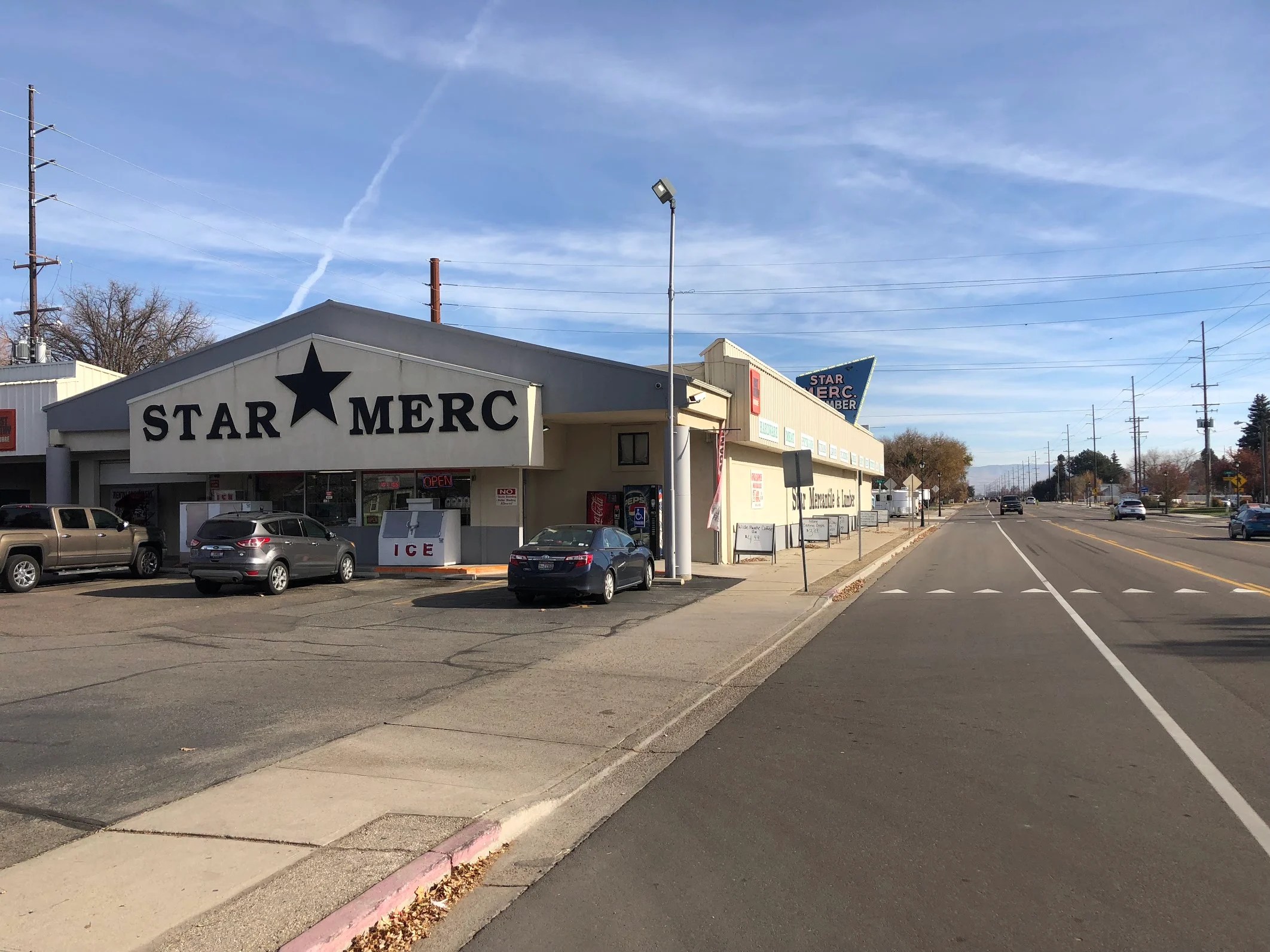Star Idaho looks to decrease density