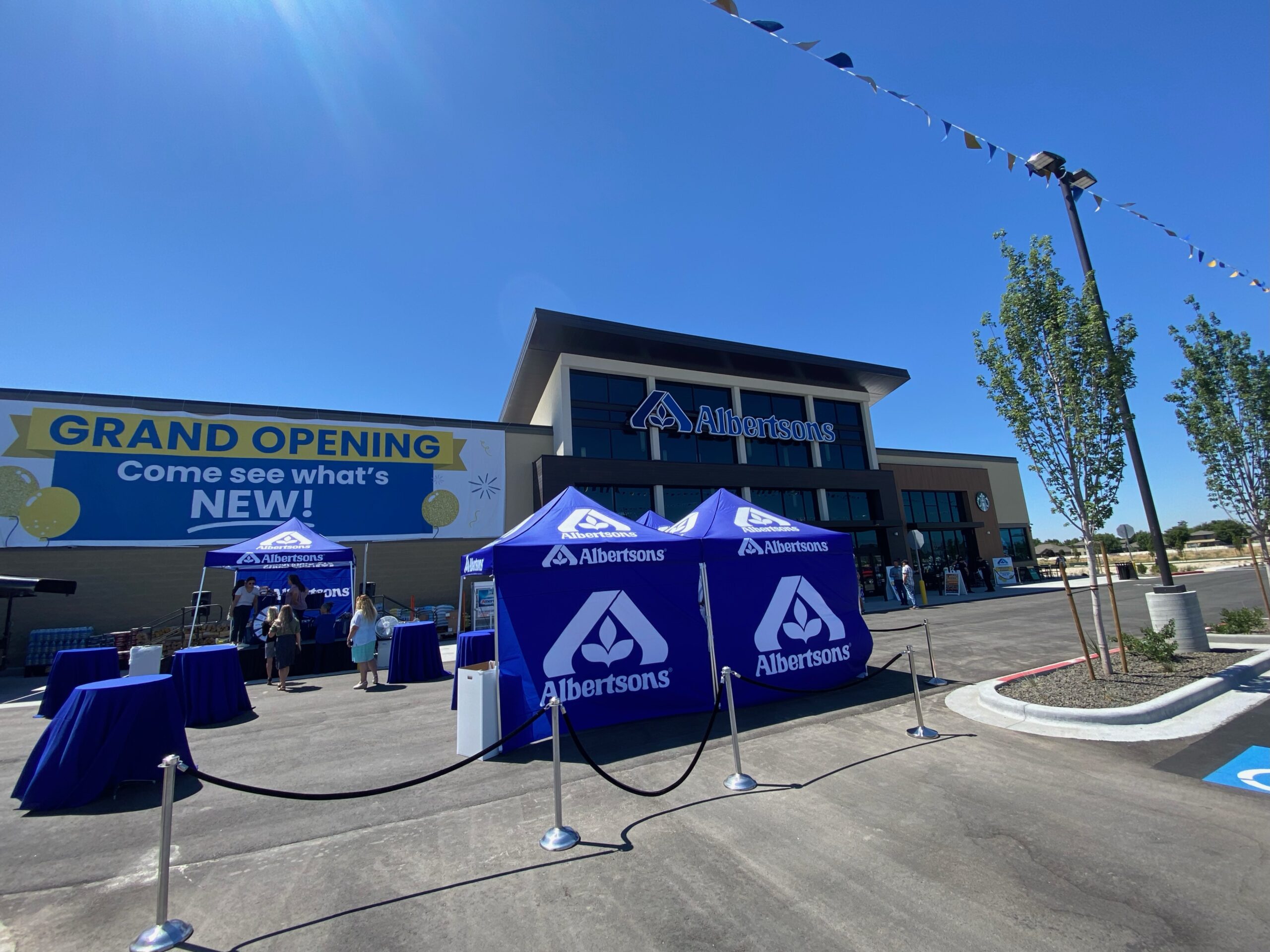Albertsons to open store at Amity & Eagle in Meridian, ID