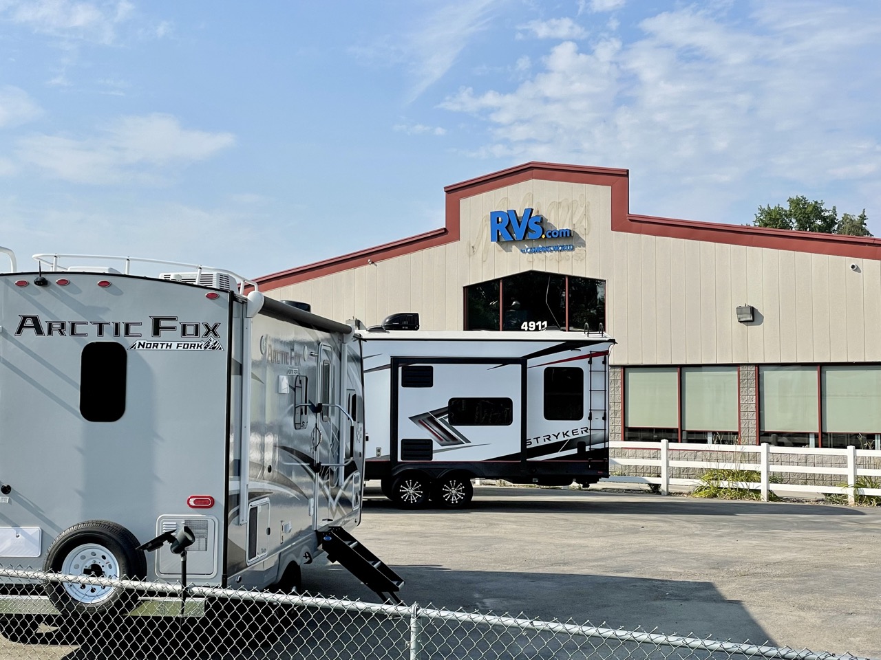 Nelsons RVs in Garden City, ID now