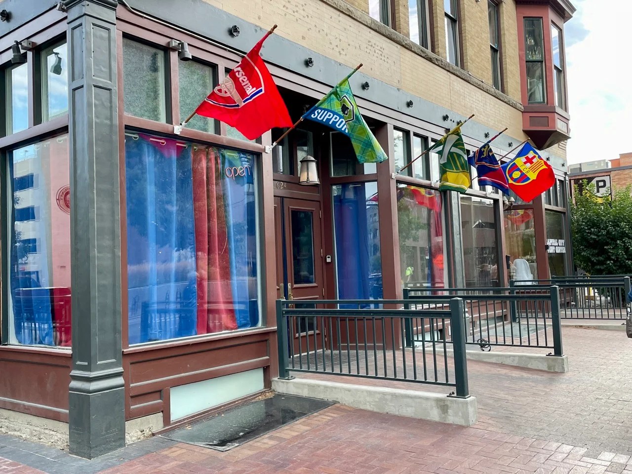 Liga Boise soccer bar opens in downtown Boise, ID