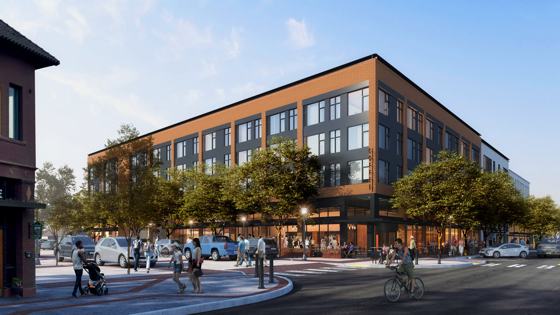 Creekside in Caldwell changes Indian Creek dynamic