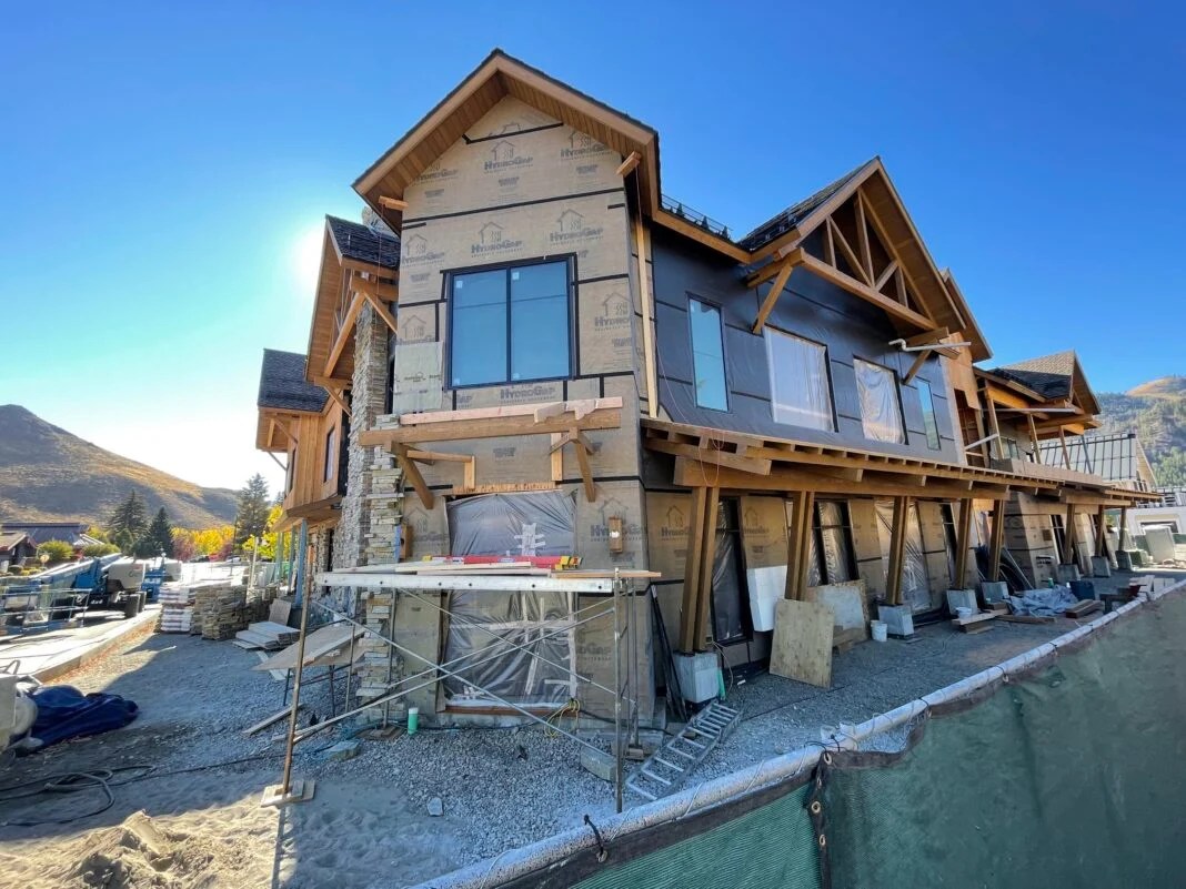 Sun Valley boom More than a dozen projects adding condos, workforce