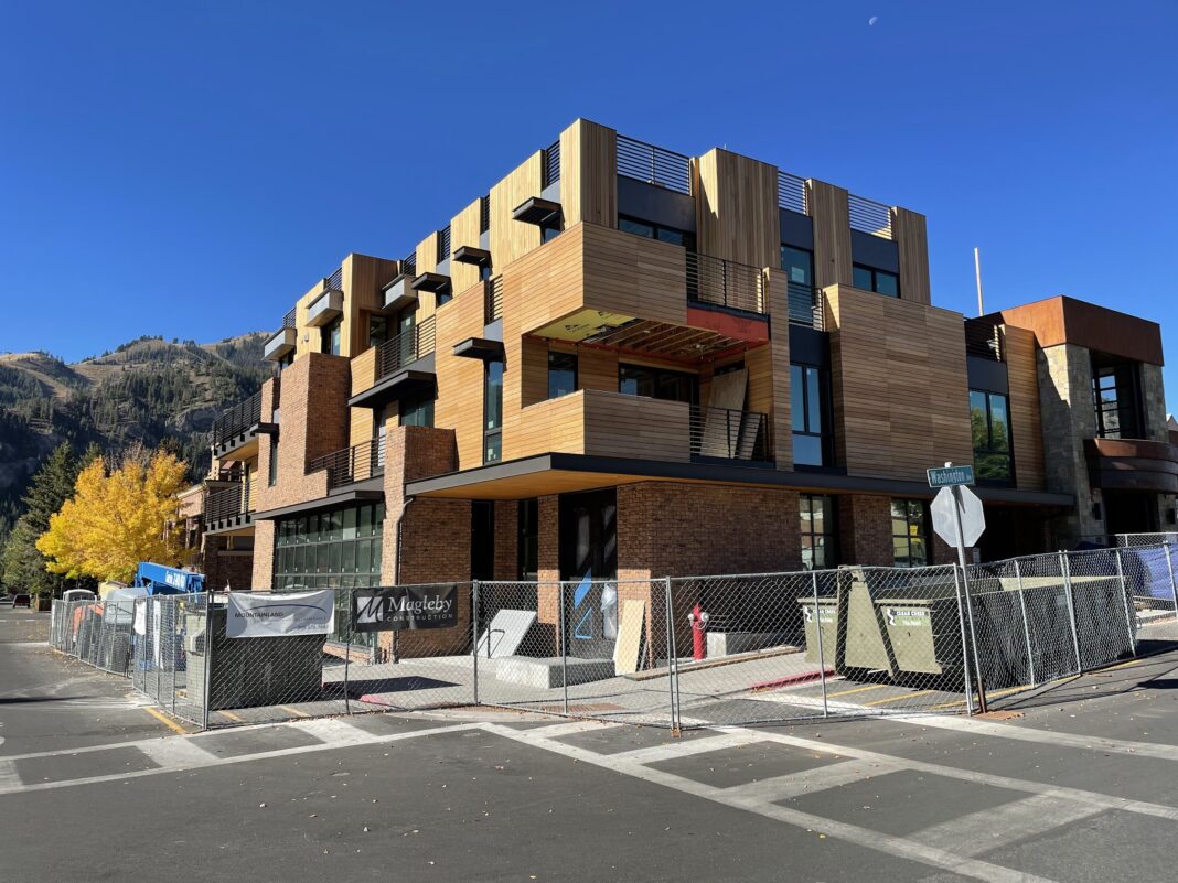 Sun Valley boom More than a dozen projects adding condos, workforce