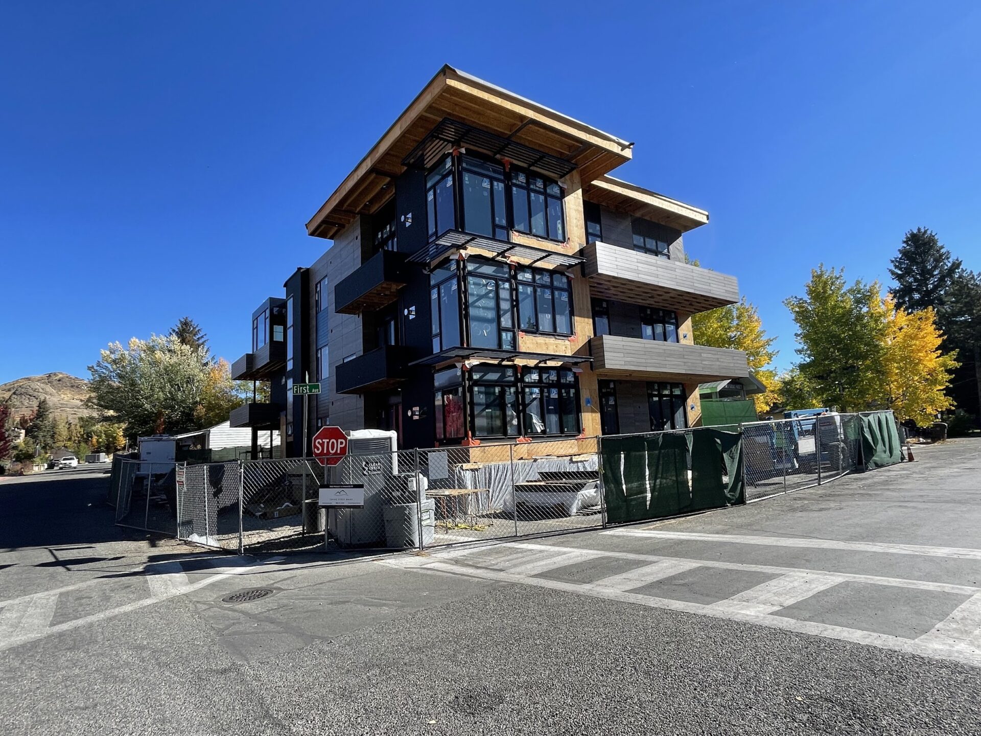 Sun Valley boom More than a dozen projects adding condos, workforce