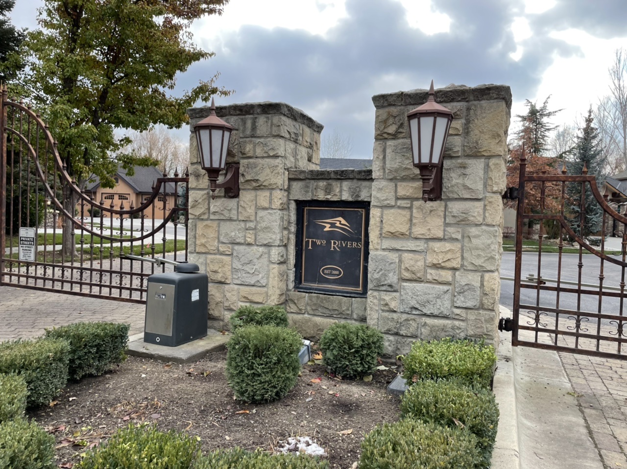 Two Rivers HOA files lawsuit against residents for small businesses