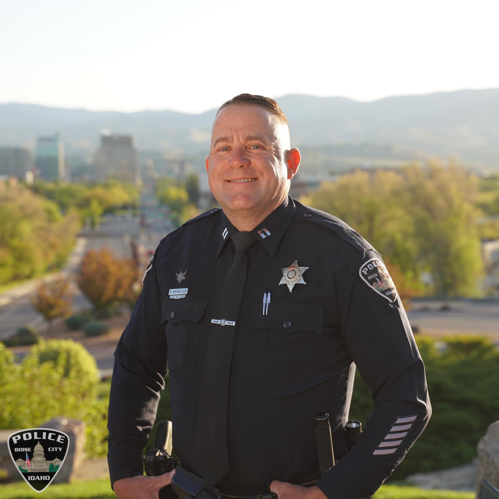 Boise mayor McLean launches investigation into Matt Bryngelson