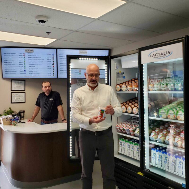 Lactalis opens public cheese store in Nampa, ID