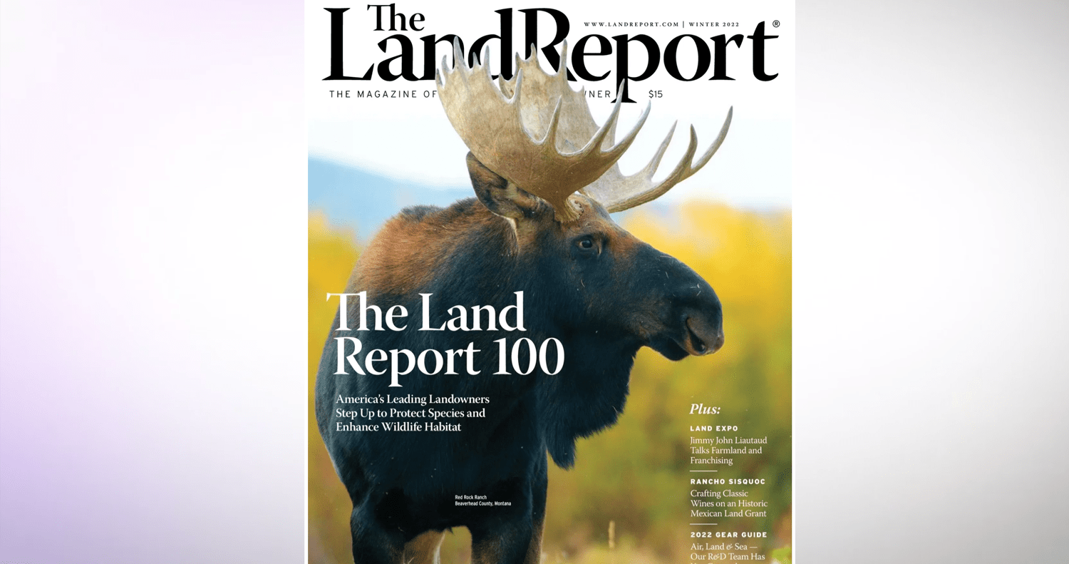 Idaho has links to largest landowners in the US