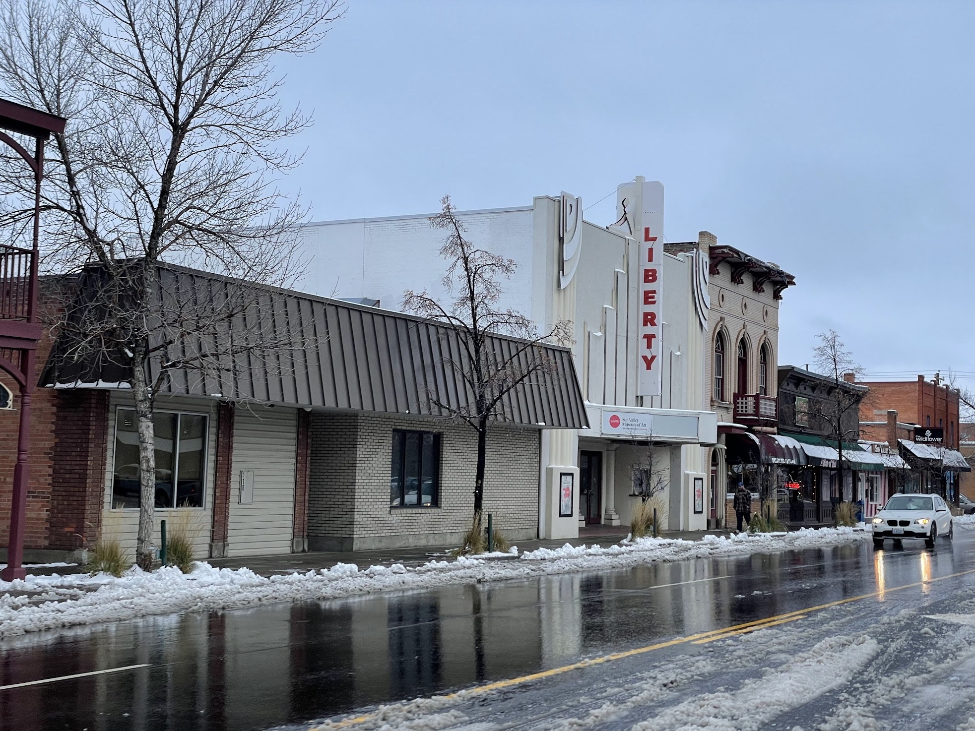 Ellsworth Inn Estate in Hailey, ID to be used for affordable housing