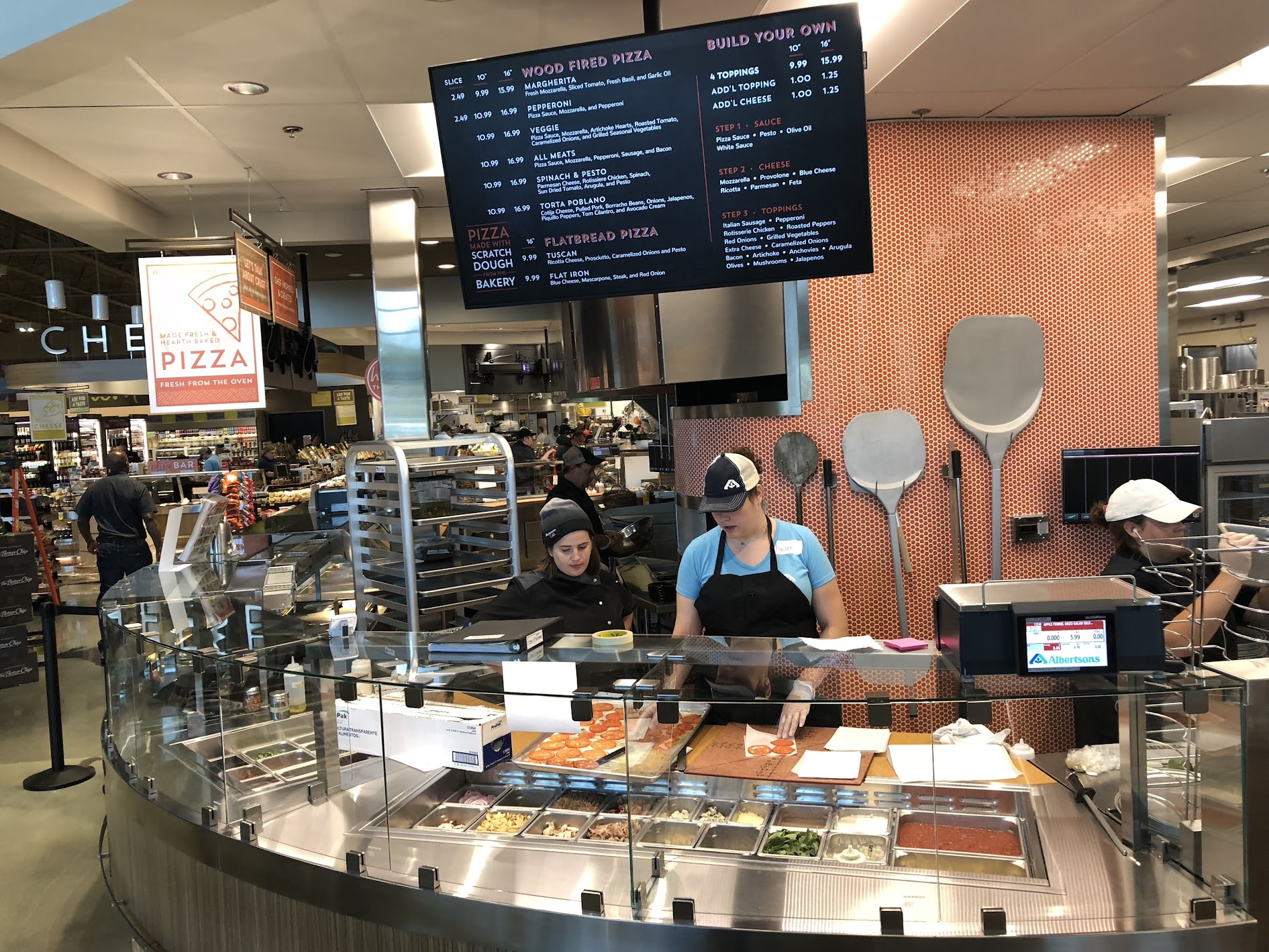 Union representing nearly half of Albertsons/Kroger workers comes out