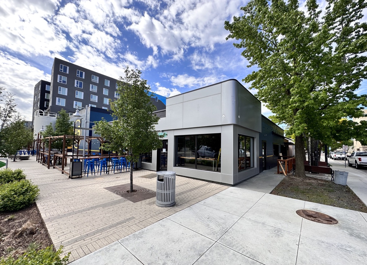 Boise Brewing expands to add kitchen, more seating