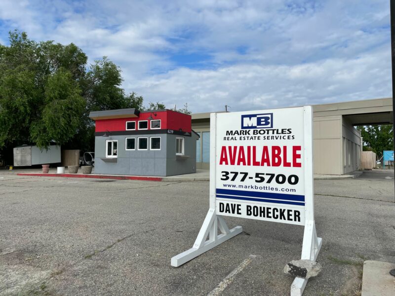 Chicken Shanty planned for Boise, ID Bench