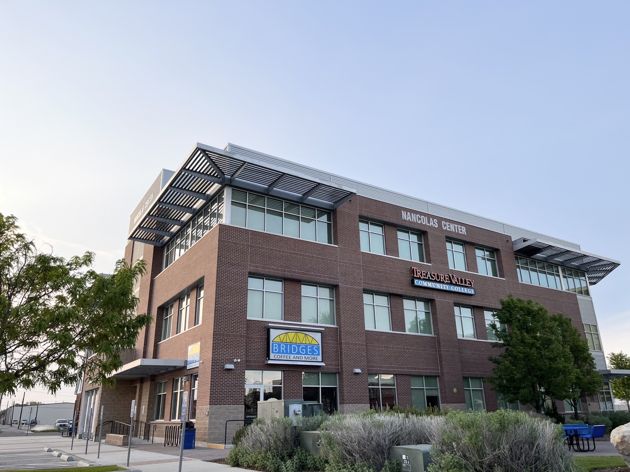 City of Caldwell will consolidate services to TVCC building near Indian