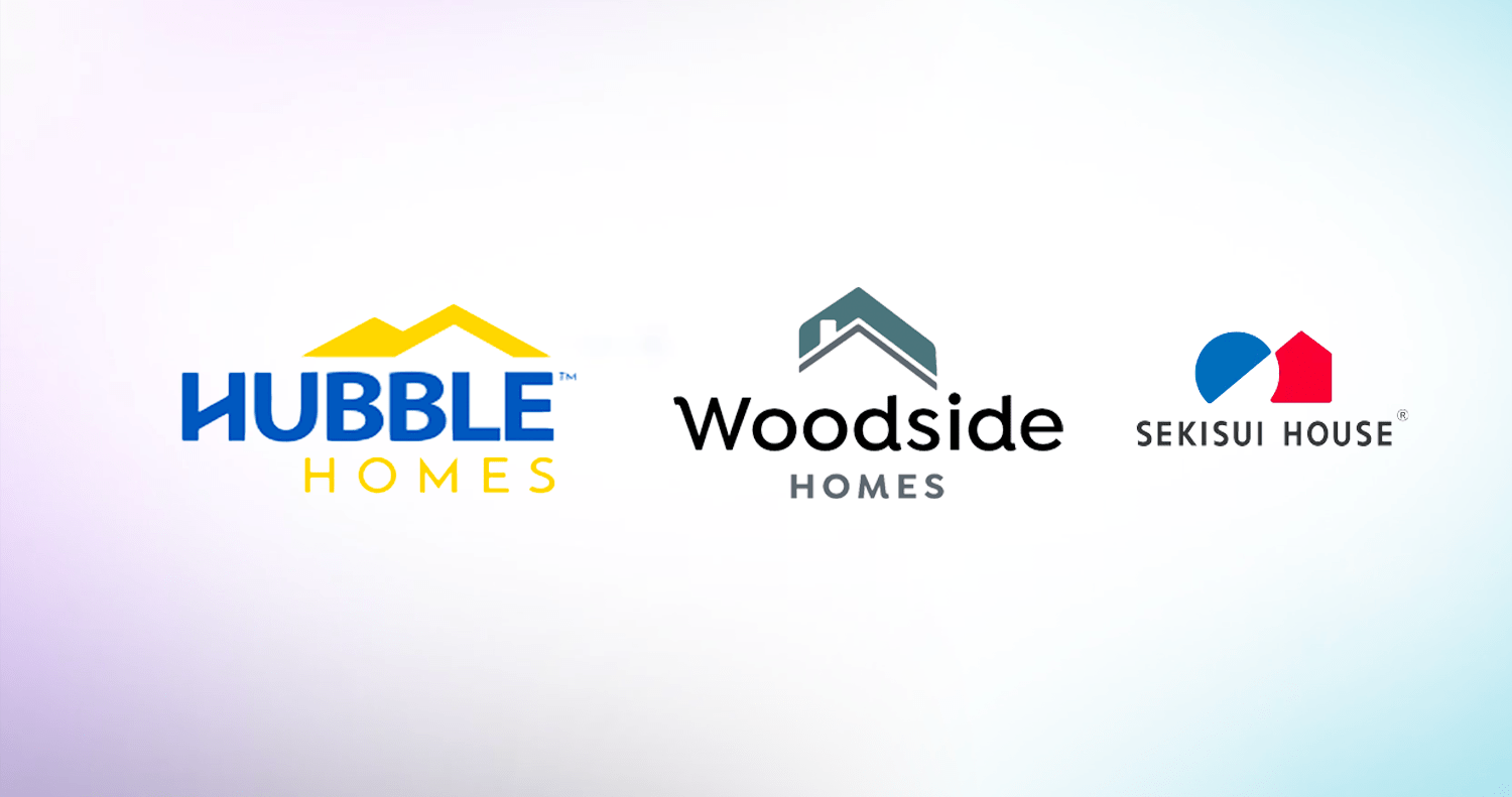 Hubble Homes now part of Woodside Homes, Sekisui House