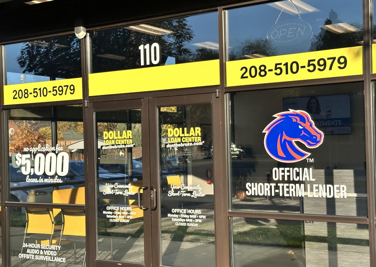 Payday loan deal to sponsor Boise State called off