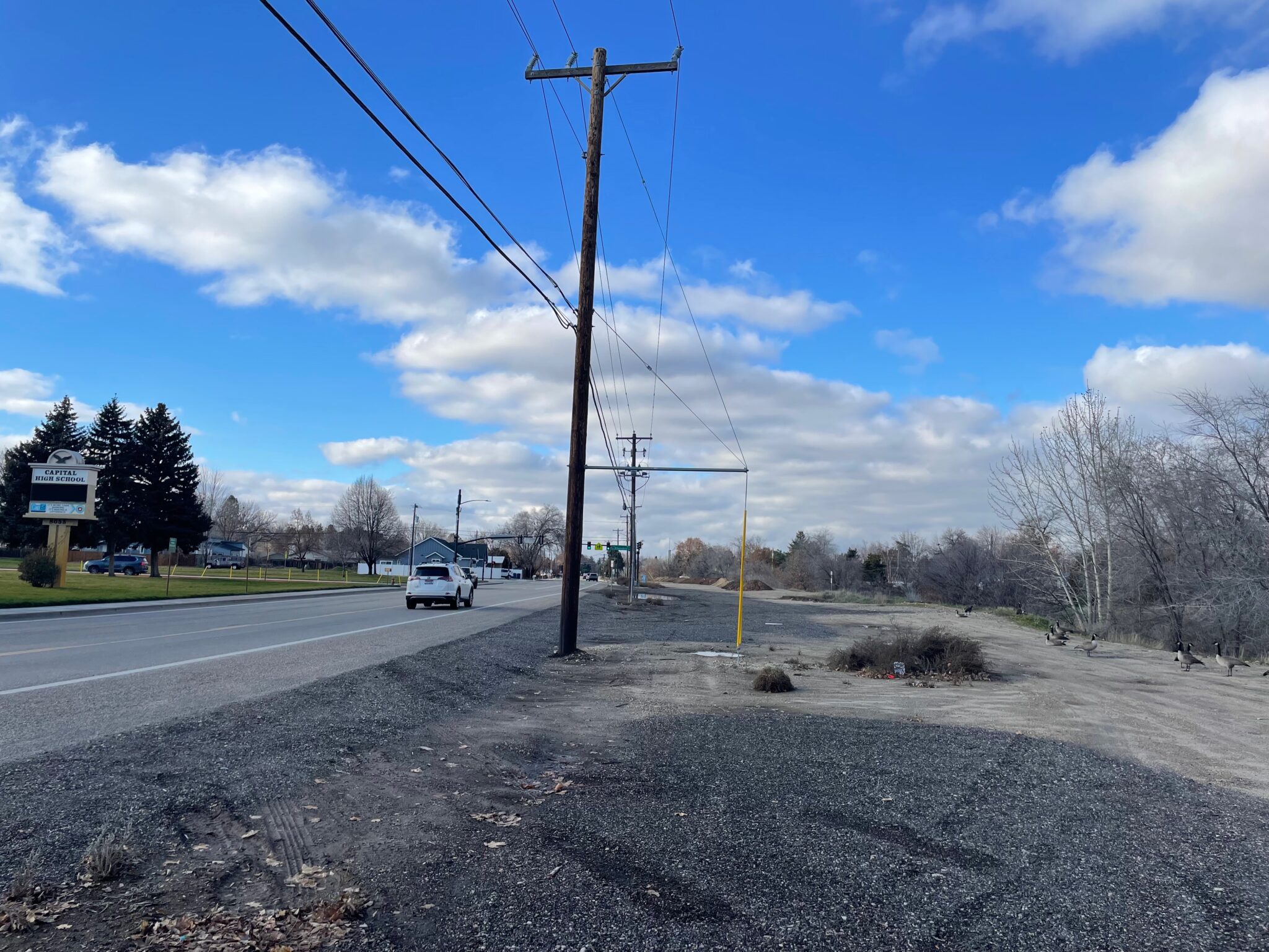 Boise gives thumbs up on small park near Capital High School