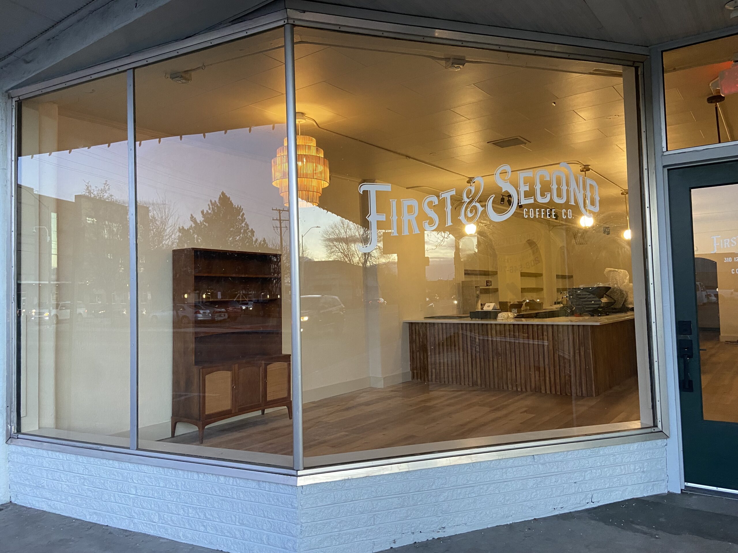 New coffee shop opening in downtown Nampa