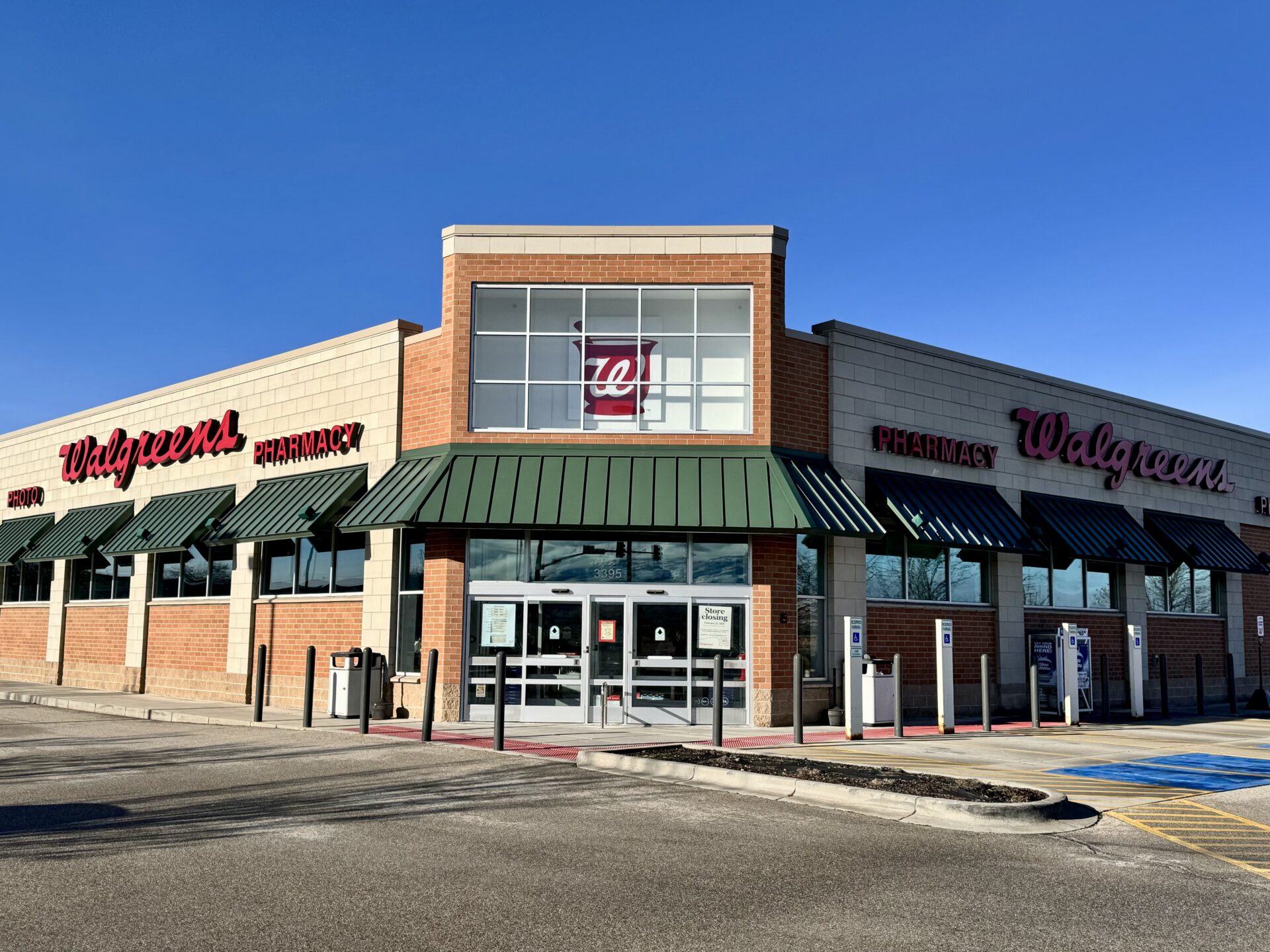 You Asked What is going into the old Walgreens on Federal Way?