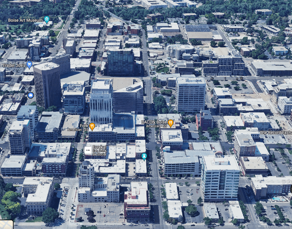 How Downtown Boise has grown, changed over 30 years