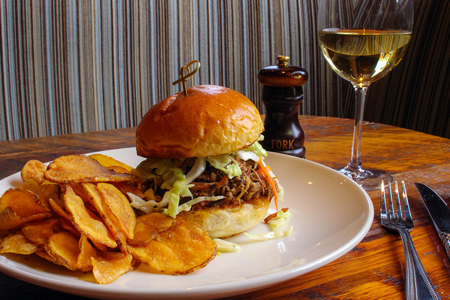 Fork Restaurant Photo Gallery / Loyal to Local / Downtown Boise, Idaho