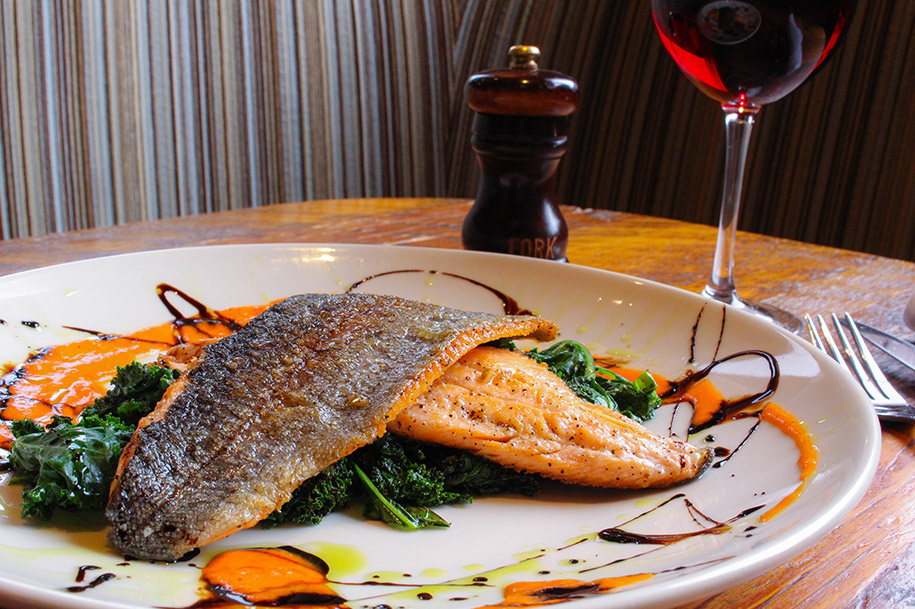 Fork Restaurant Photo Gallery / Loyal to Local / Downtown Boise, Idaho