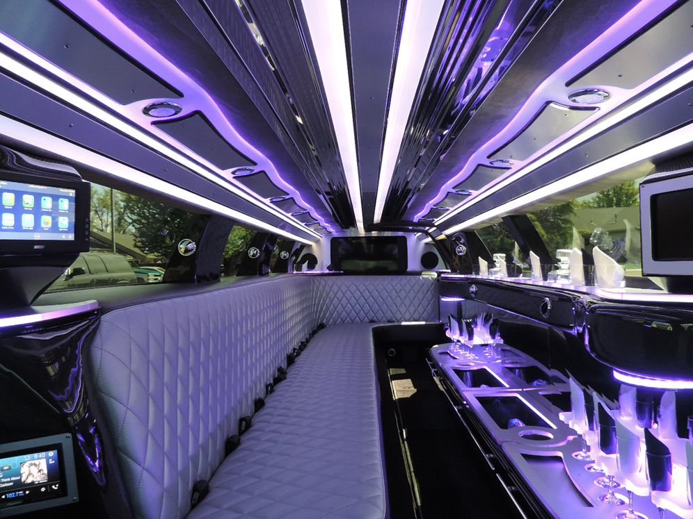 Vehicle Options Boise Limousine Service Limo Rentals