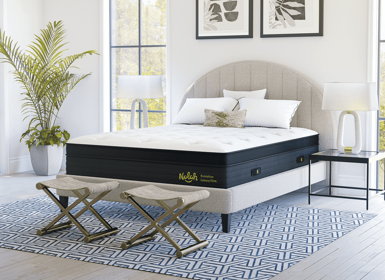 Nolah Evolution 15 Boise Mattress