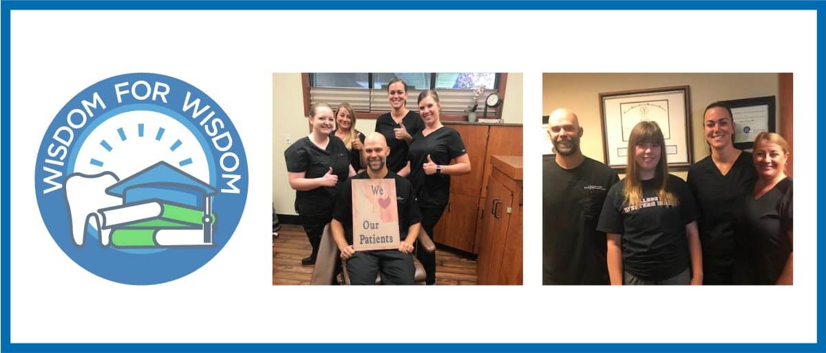 Wisdom for Wisdom Boise Oral Surgery & Dental Implant Center