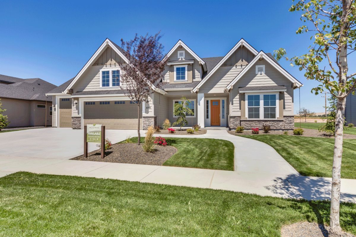 Alturas Parade of Homes BCA Building Contractor's Association of