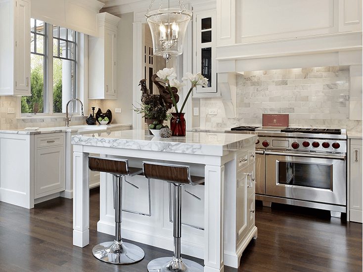 Fabricant d'Armoires de Cuisine Laval + Montreal Boiseries GMS