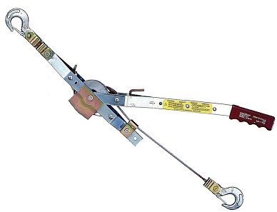 MAASDAM Pow'r-Pull Cable Puller - Boise Rigging Supply