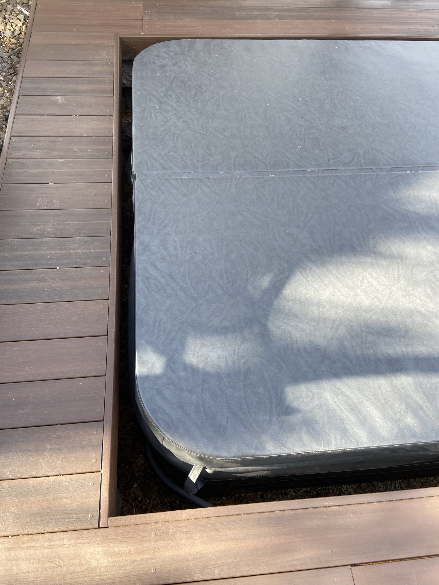 Composite Decks Boise River Lawns