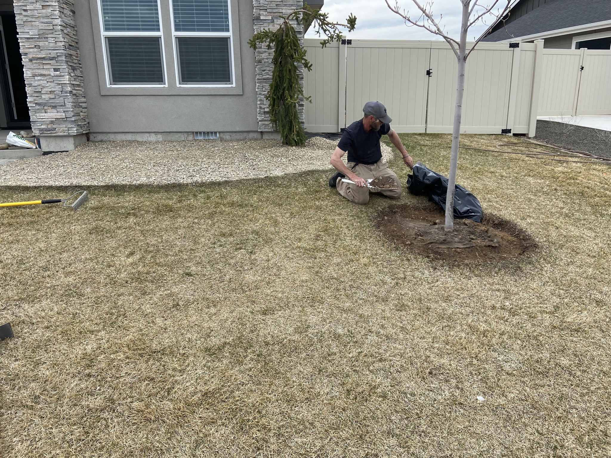 Decorative Rock Boise River Lawns