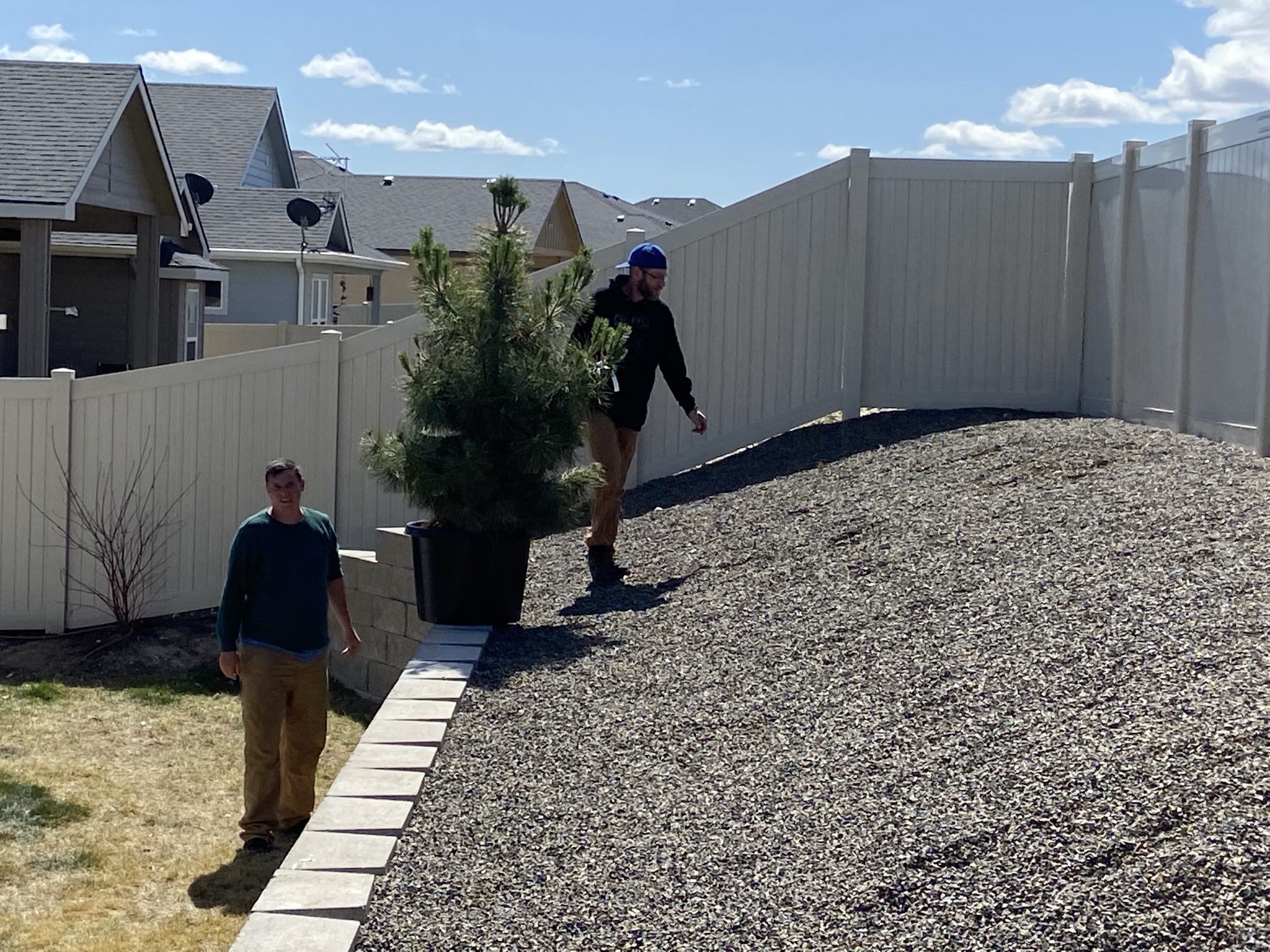 Decorative Rock Boise River Lawns