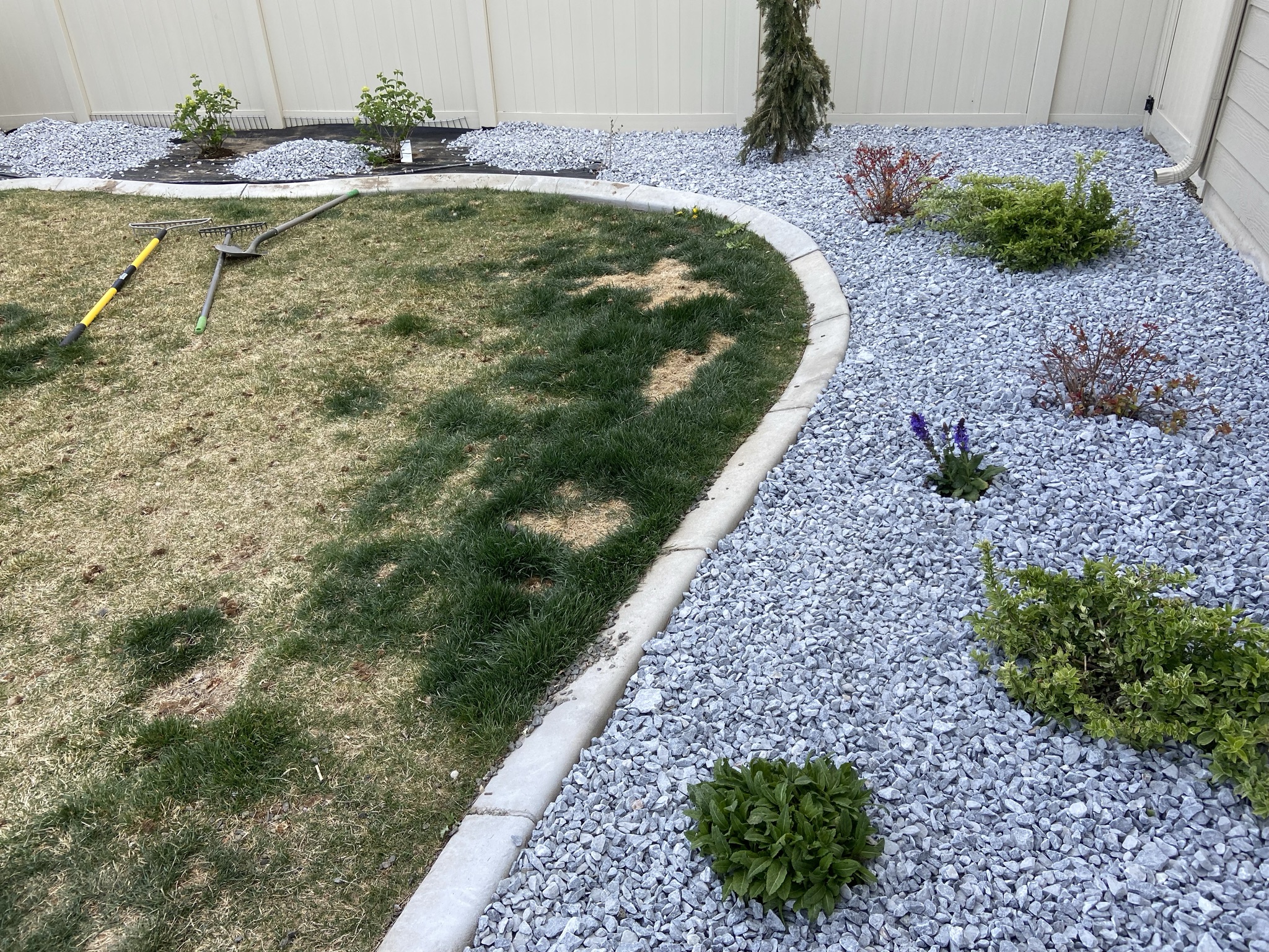 Decorative Rock Boise River Lawns