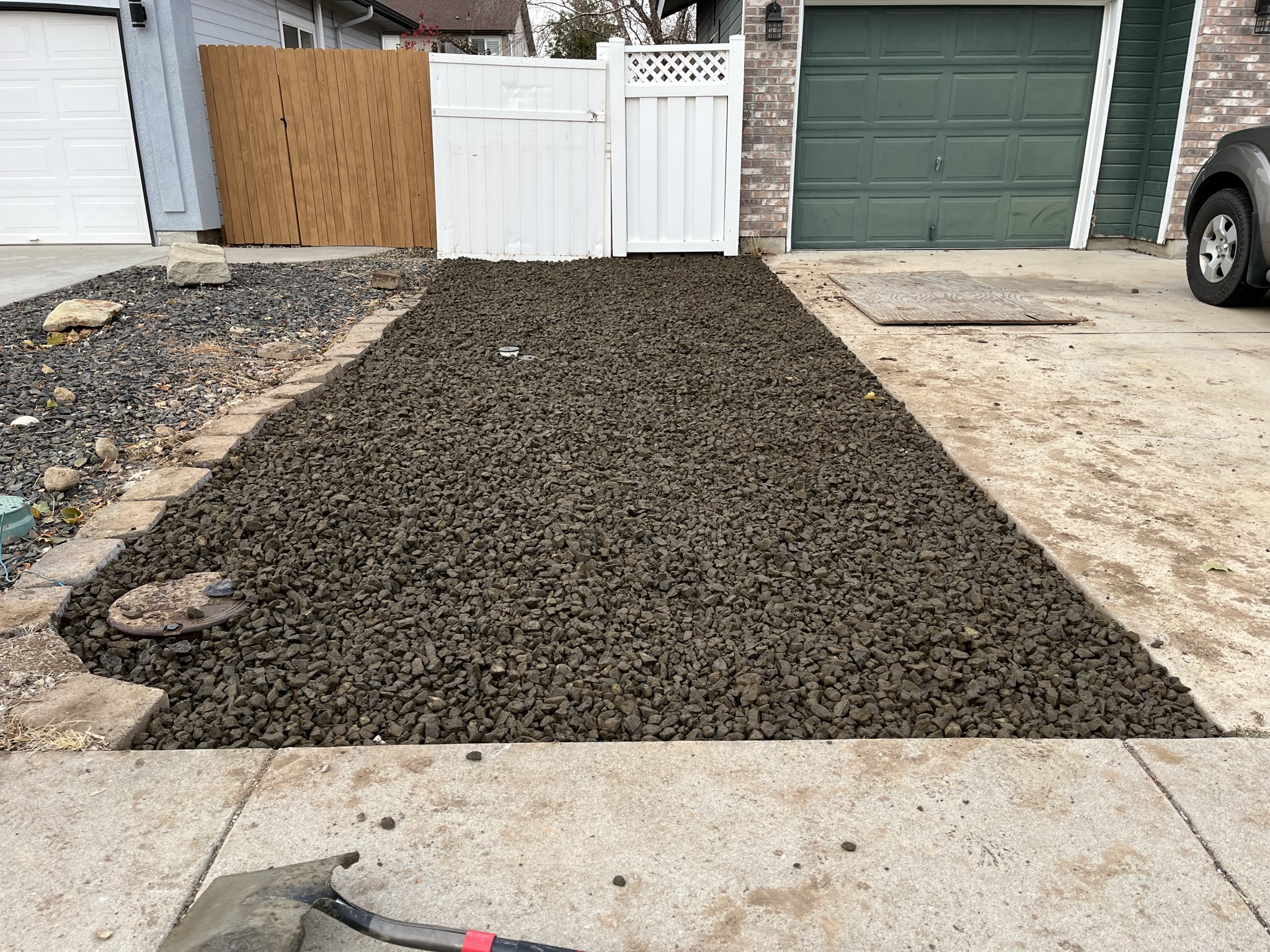 Decorative Rock Boise River Lawns