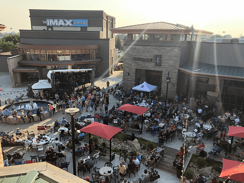 Boise Spectrum Center Boise Spectrum Center Where Idaho goes to MEET