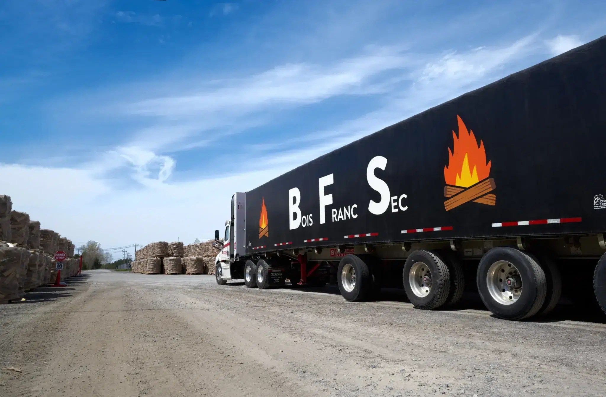 Bois Franc Sec le choix ultime pour vos besoins en bois sec