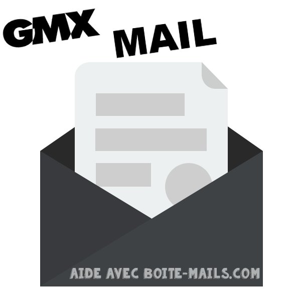 www.GMX.fr Caramail connexion à ma boite mail GMX