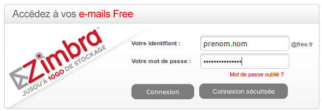 Customers Zimbra